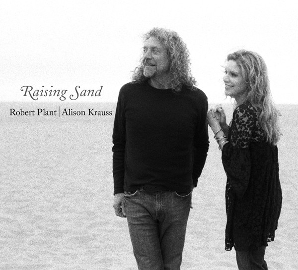 Robert Plant: Raising Sand (2007)